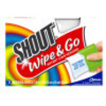 Shout Stain Remover Wipes, PK144 02246